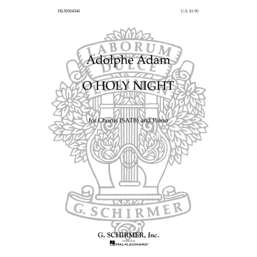Adam, A. - O Holy Night