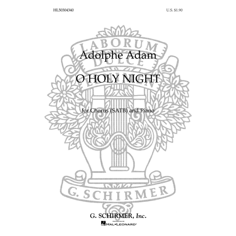 Adam, A. - O Holy Night