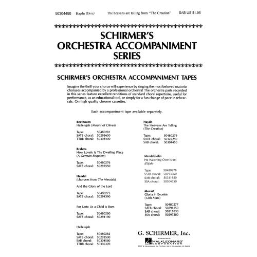 Haydn, Franz Joseph -...