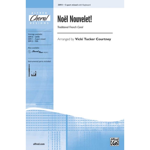 Noel Nouvelet!