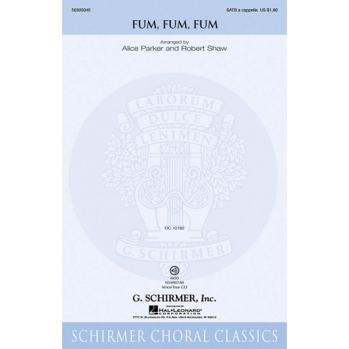 Traditional - Fum, Fum, Fum