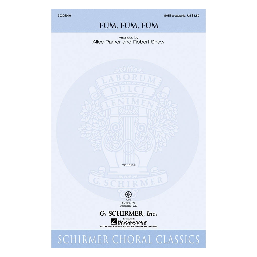 Traditional - Fum, Fum, Fum