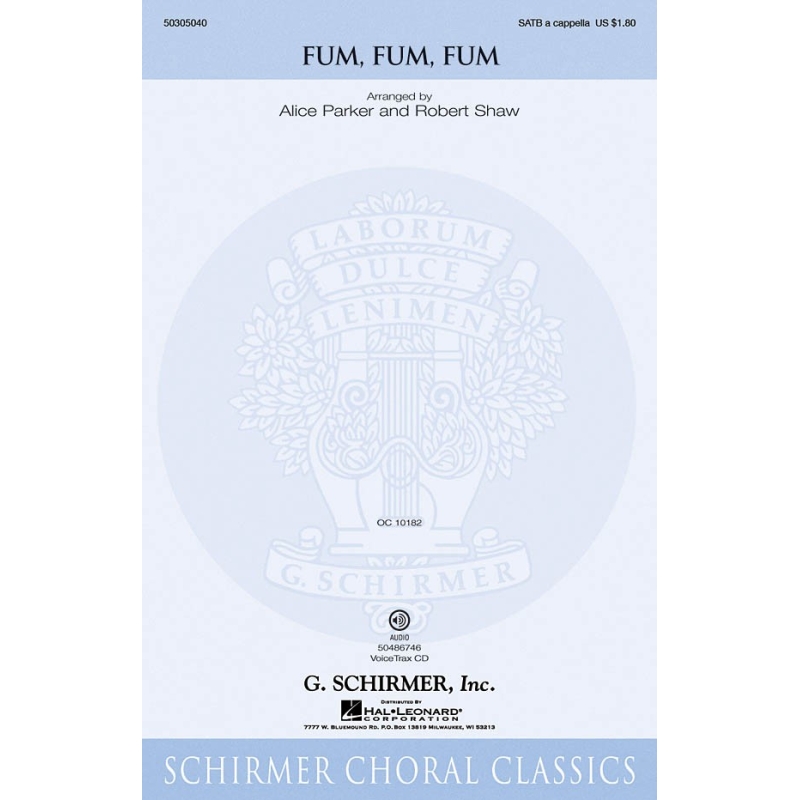 Traditional - Fum, Fum, Fum