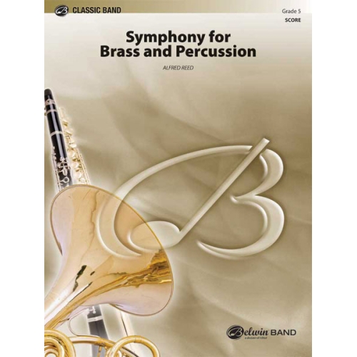 Symphony for Brass and Percussion