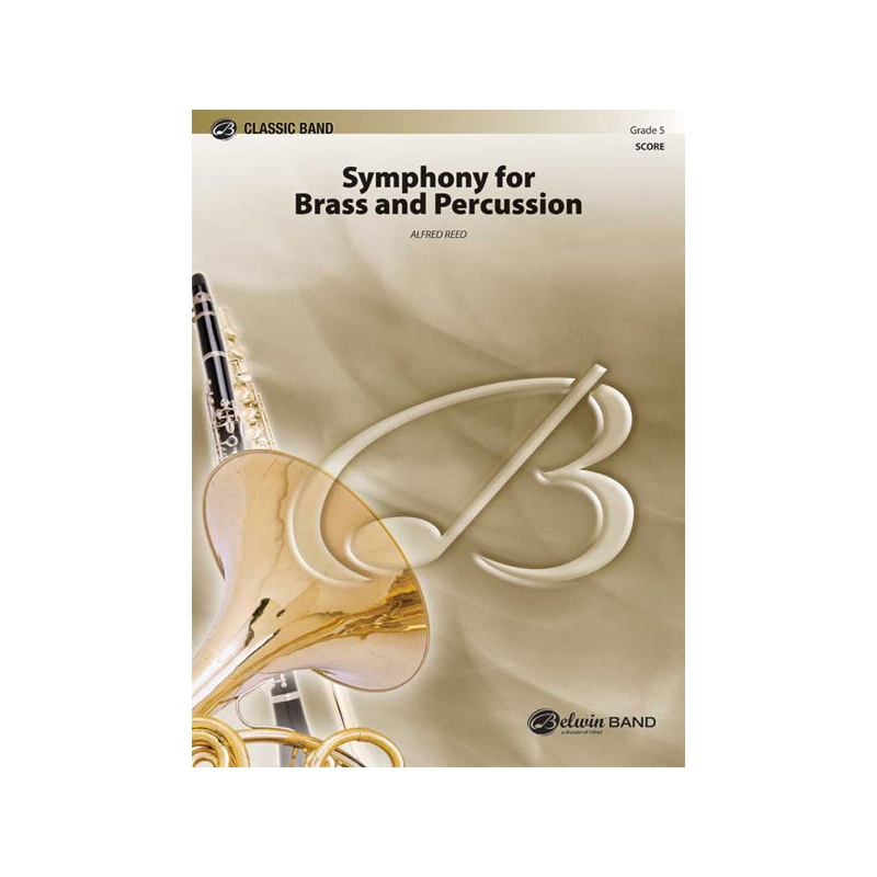 Symphony for Brass and Percussion