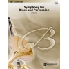 Reed, Alfred - Symphony for Brass and Percussion