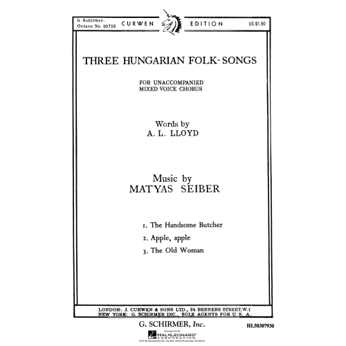 Lloyd & Seiber - Three...