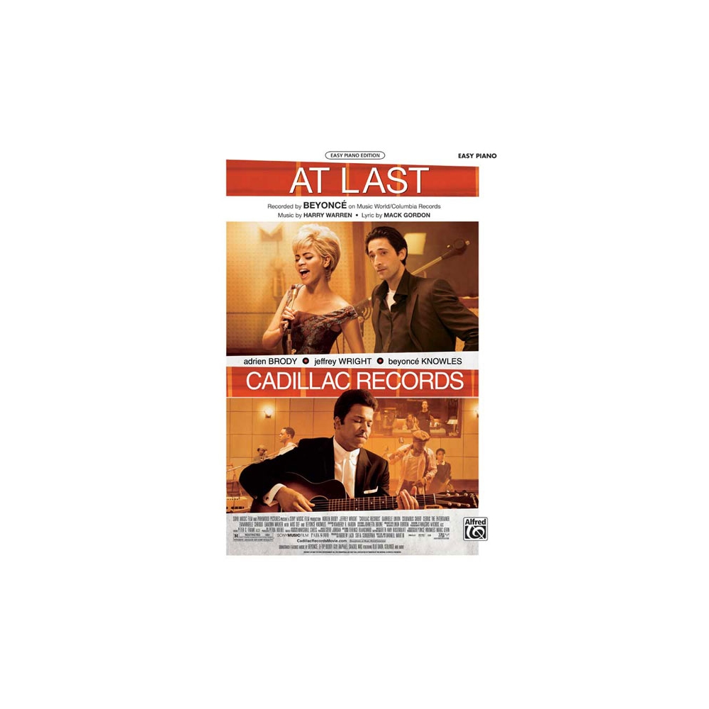 Warren, Harry - At Last (from Cadillac Records)