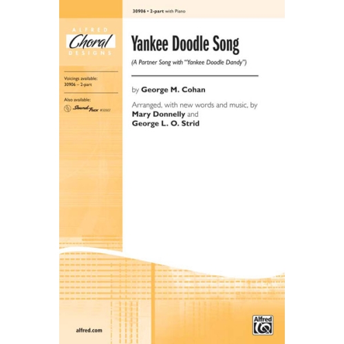 Yankee Doodle Song 2 Pt