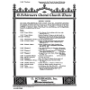 Newbury, Kent A. - Responses For Church Services