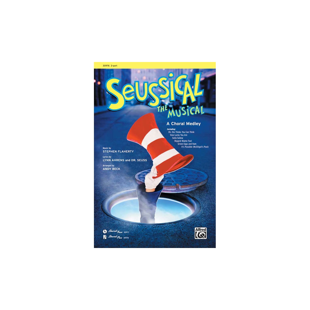 Seussical The Musical 2 Pt
