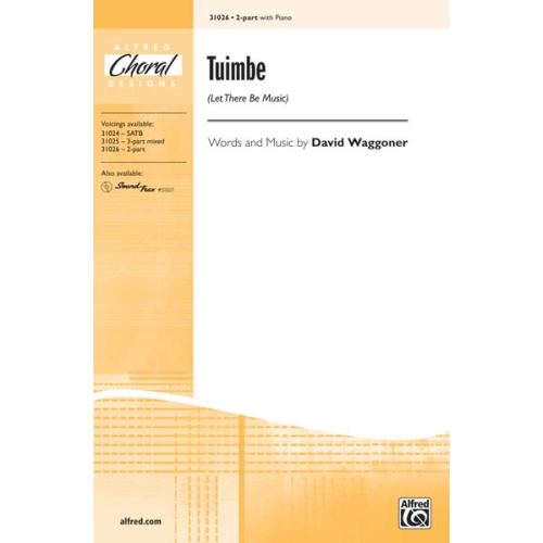 Waggoner, David - Tuimbe...