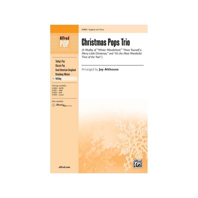 Christmas Pops Trio