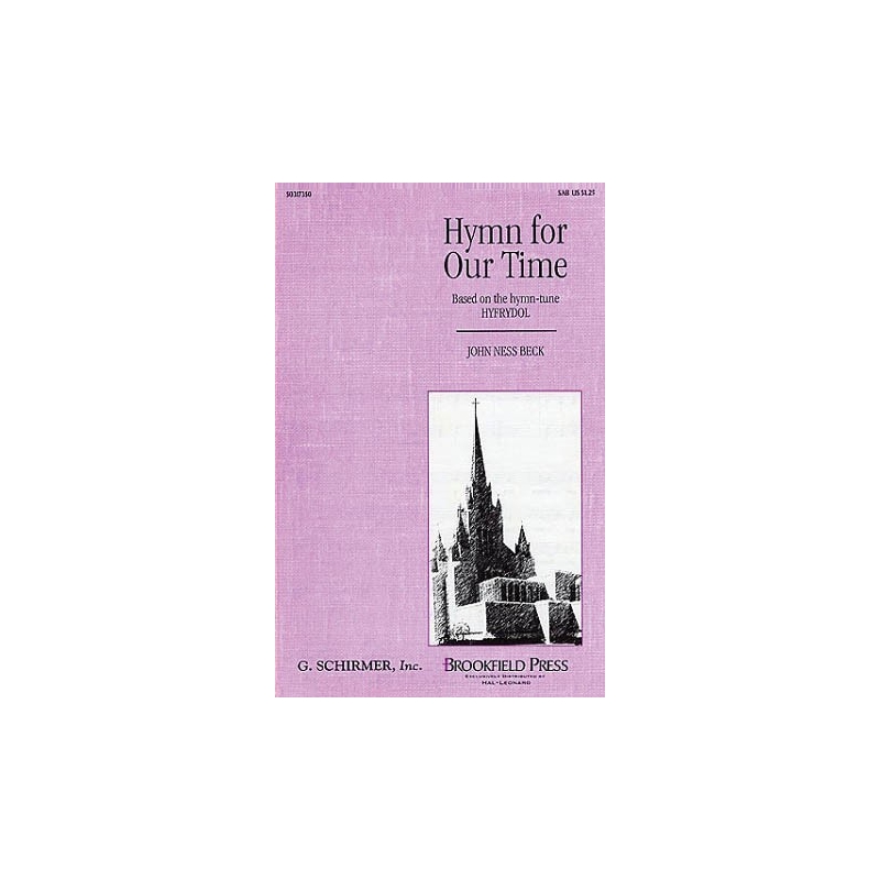 Traditional - Hymn for Our Time
