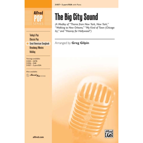 The Big City Sound (A Medley)