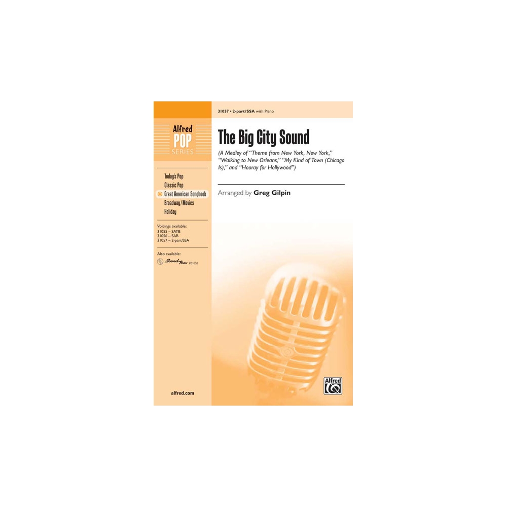 The Big City Sound (A Medley)