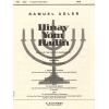 Adler, S. - Hayom Harat Olam A Cappella W/Tenor Solo(Cantor)