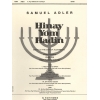 Adler, S. - Ayl Melech Yoshayv SATB/Tenorsolo Unac