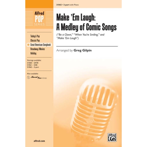 Make 'Em Laugh: A Medley of...
