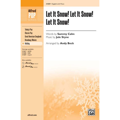 Styne, Jule - Let It Snow!...