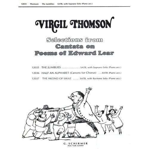 Thomson, Virgil - Jumblies...