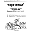 Thomson, Virgil - Half An Alphabet