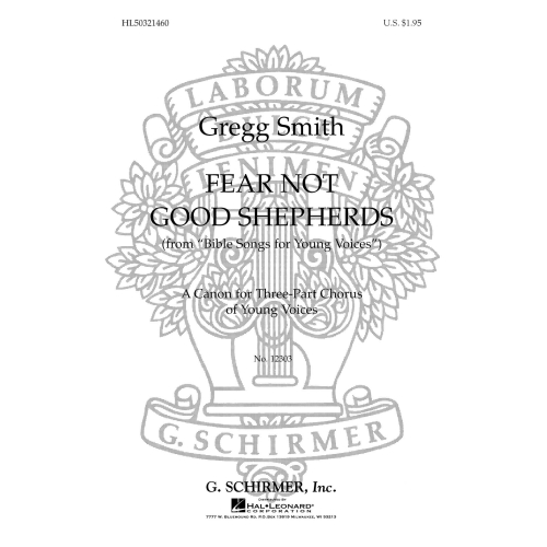 Smith, Gregg - Fear Not...