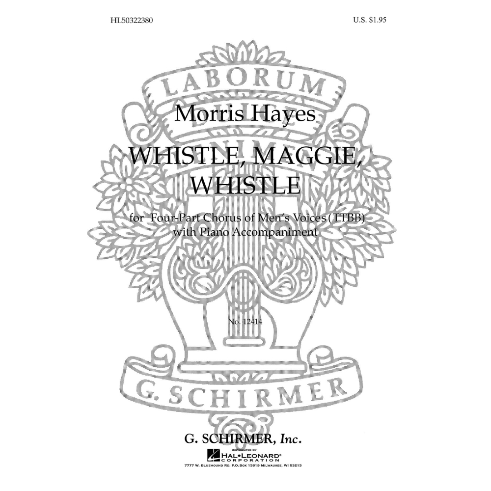 Traditional - Whistle Maggie Whistle