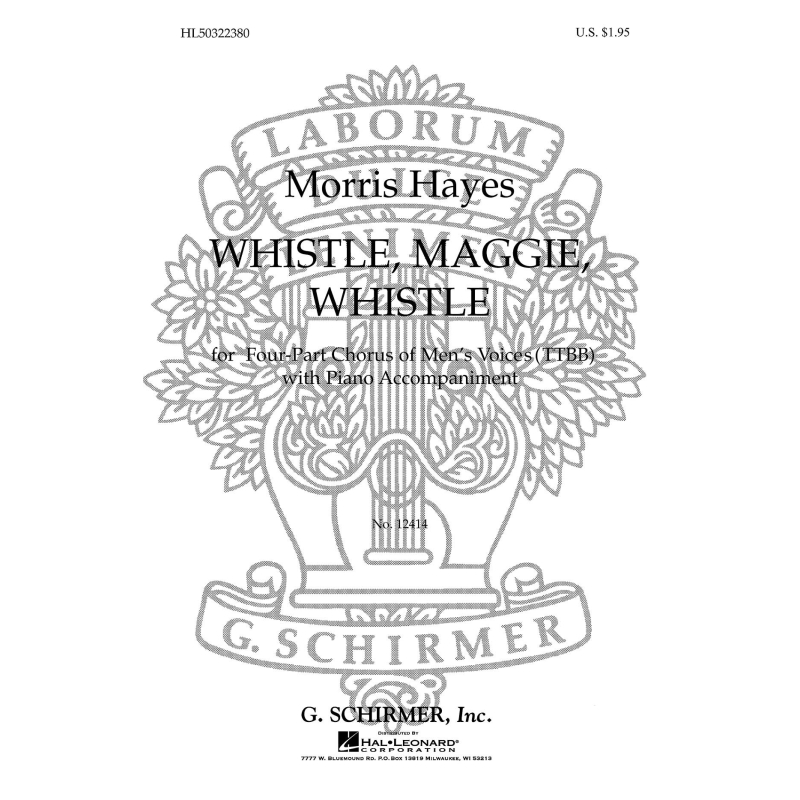 Traditional - Whistle Maggie Whistle