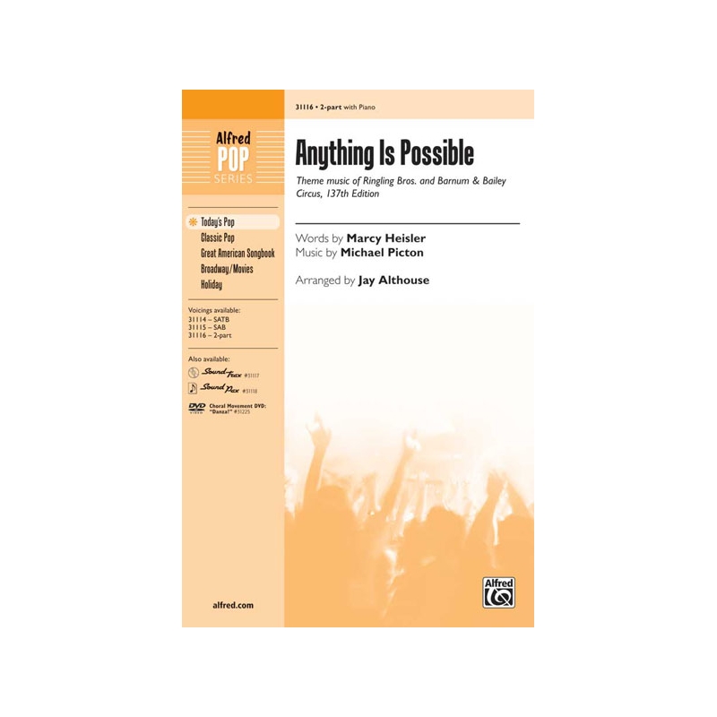 Picton, Michael - Anything Is Possible