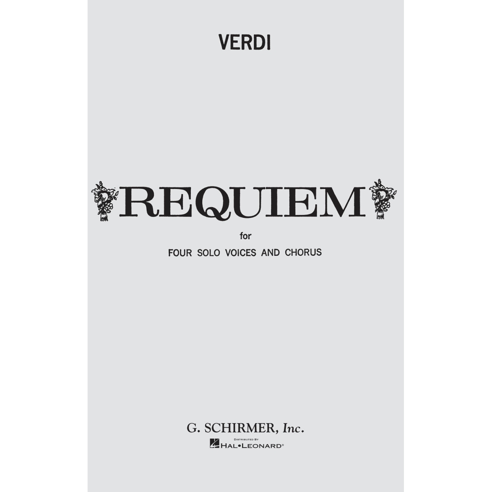 Verdi, Giuseppe - Messa di Requiem