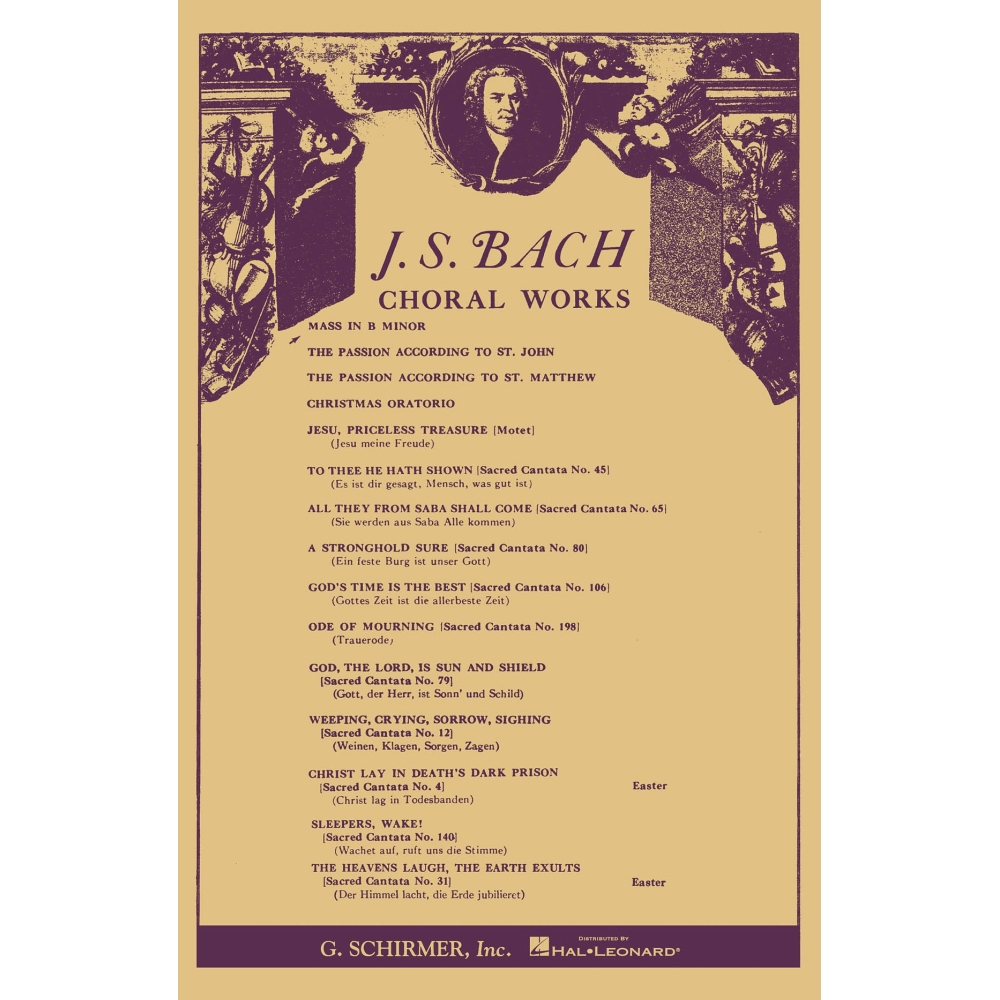 Bach, J.S - Mass in B Minor