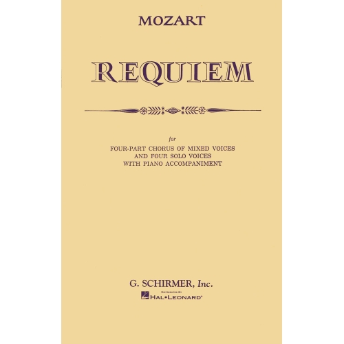 Mozart, Wolfgang Amadeus -...