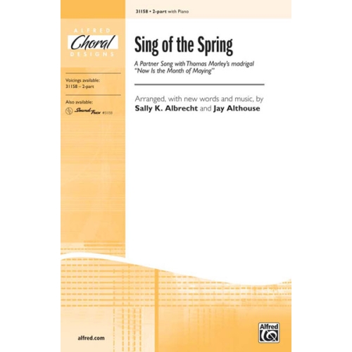 Sing Of The Spring 2 Pt
