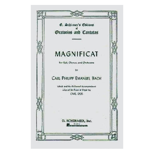 Bach, Carl Philipp Emanuel...
