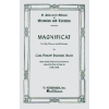 Bach, C P E - Magnificat (Vocal Score)