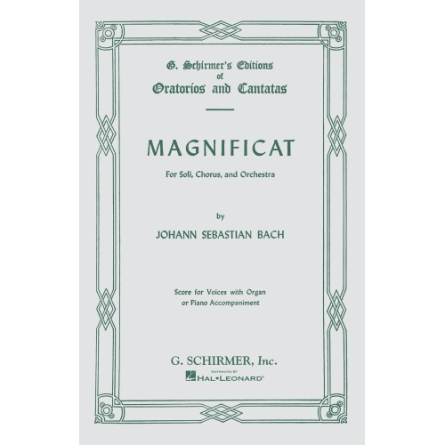 Bach, J.S - Magnificat