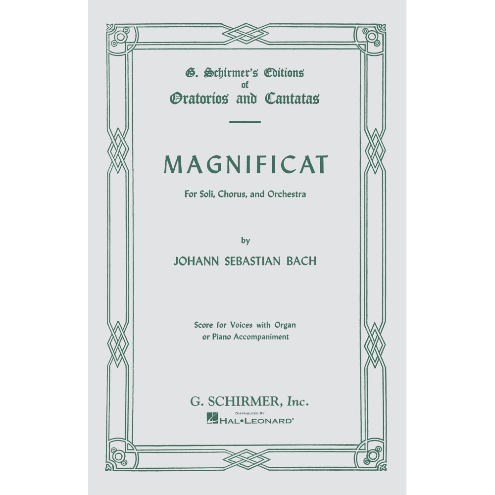 Bach, J.S - Magnificat
