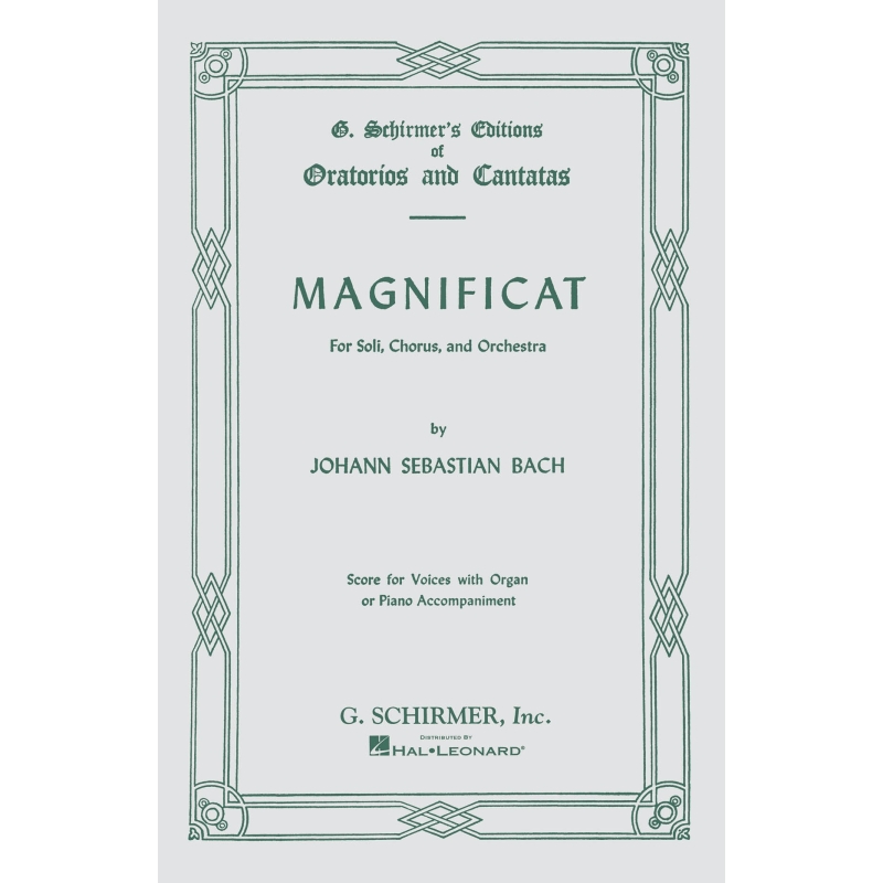 Bach, J.S - Magnificat