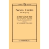 Williams, Ralph Vaughan - Sancta Civitas (The Holy City)