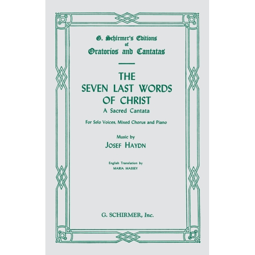 Haydn, Franz Joseph - Seven Last Words of Christ