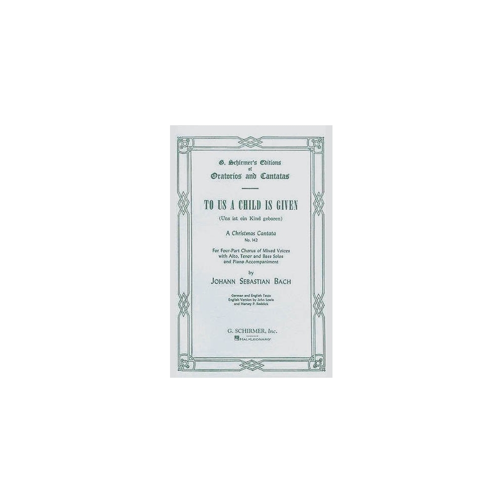 Bach, J.S - Cantata No. 142: Uns ist ein Kind geboren