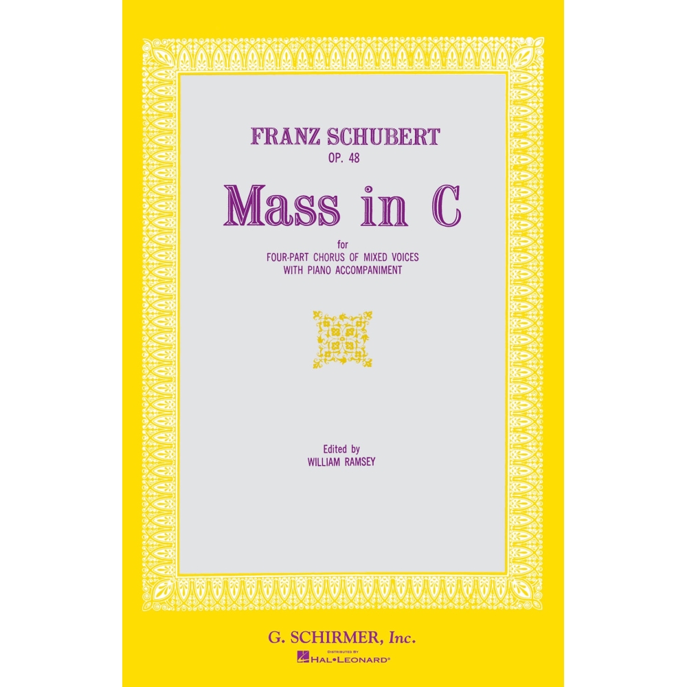 Schubert, Franz - Mass in C