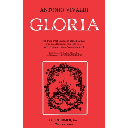 Vivaldi, Antonio - Gloria...
