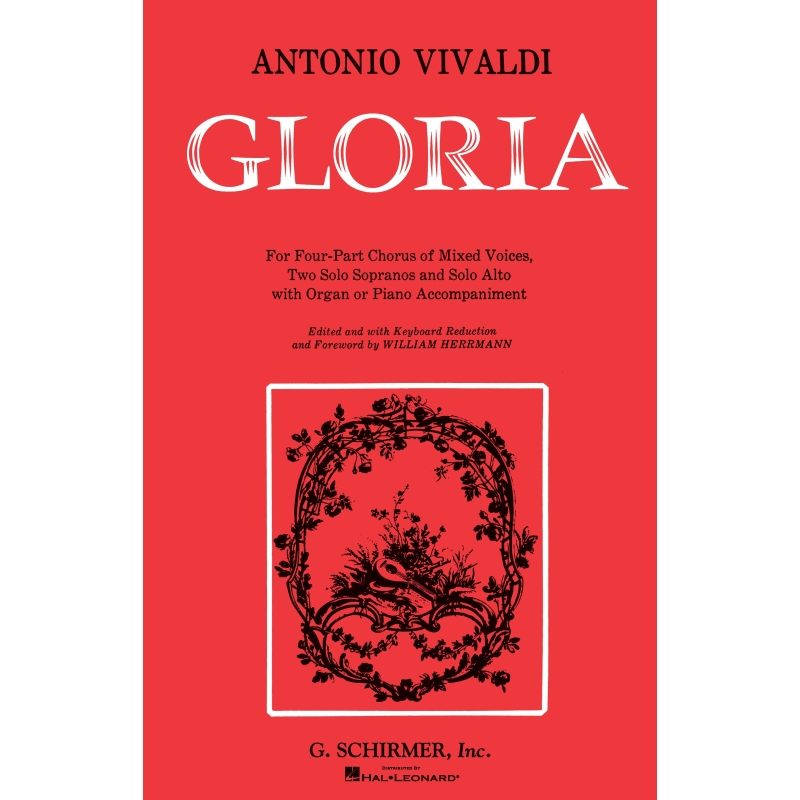 Vivaldi, Antonio - Gloria RV589