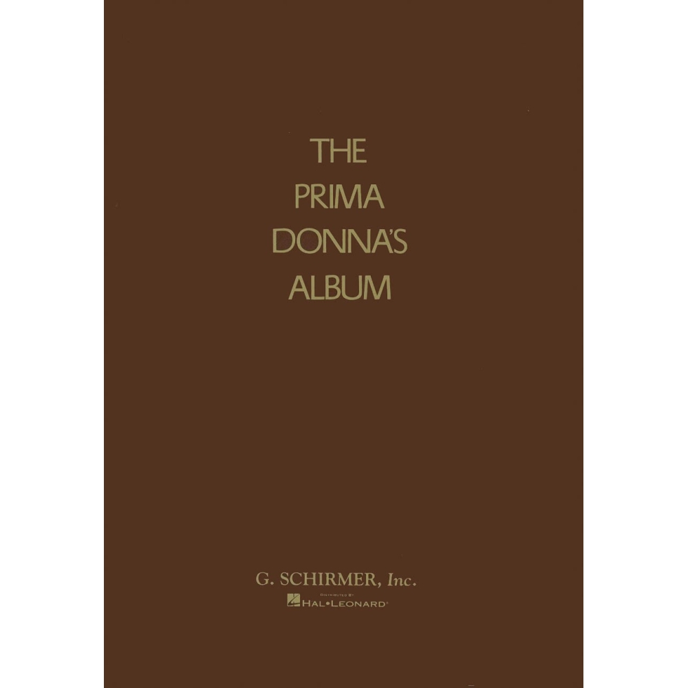 Prima Donna's Album