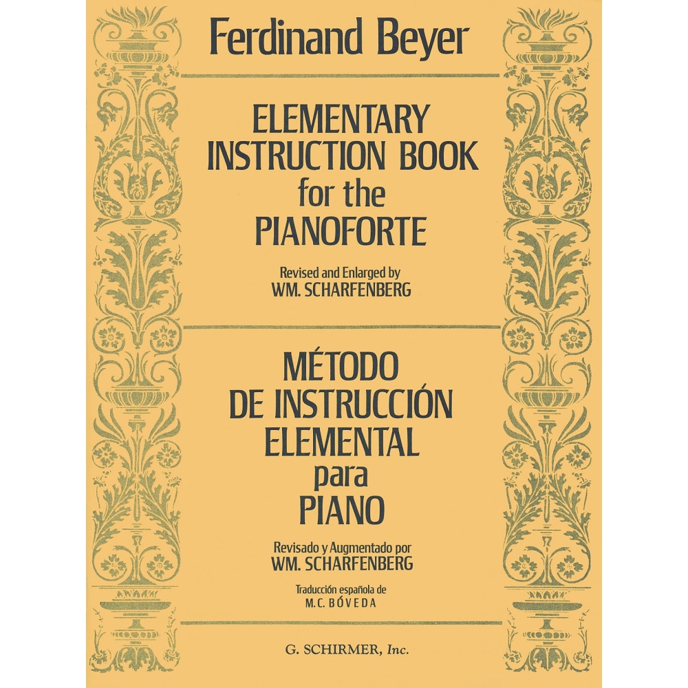 Beyer, Ferdinand - Elementary Instruction for the Pianoforte