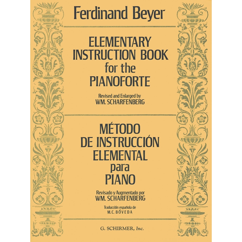 Beyer, Ferdinand - Elementary Instruction for the Pianoforte