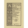 Anthology of Sacred Song - Volume 4