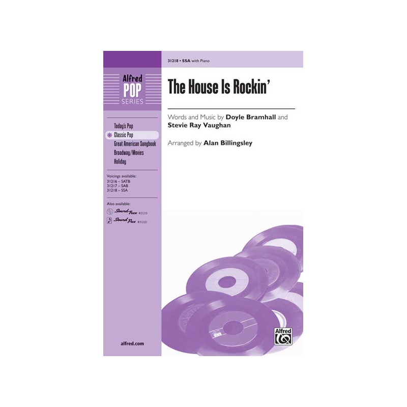 Bramhall & Vaughan - The House Is Rockin'
